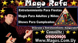 MagoRafael 2025 MagoRafael 2025