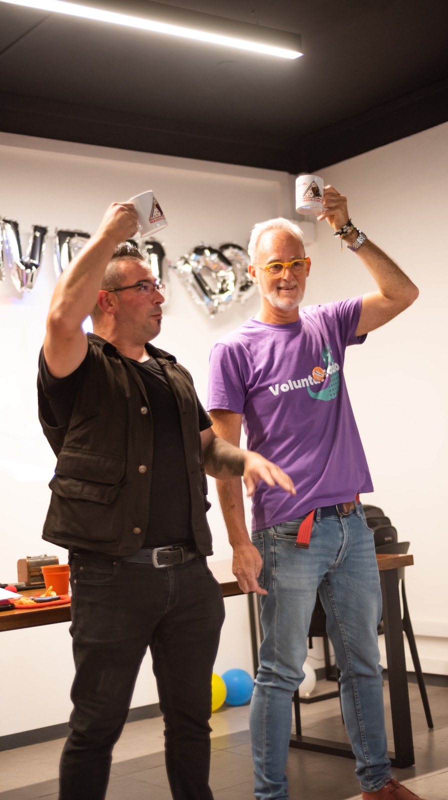 voluntarios fundacion montevideo